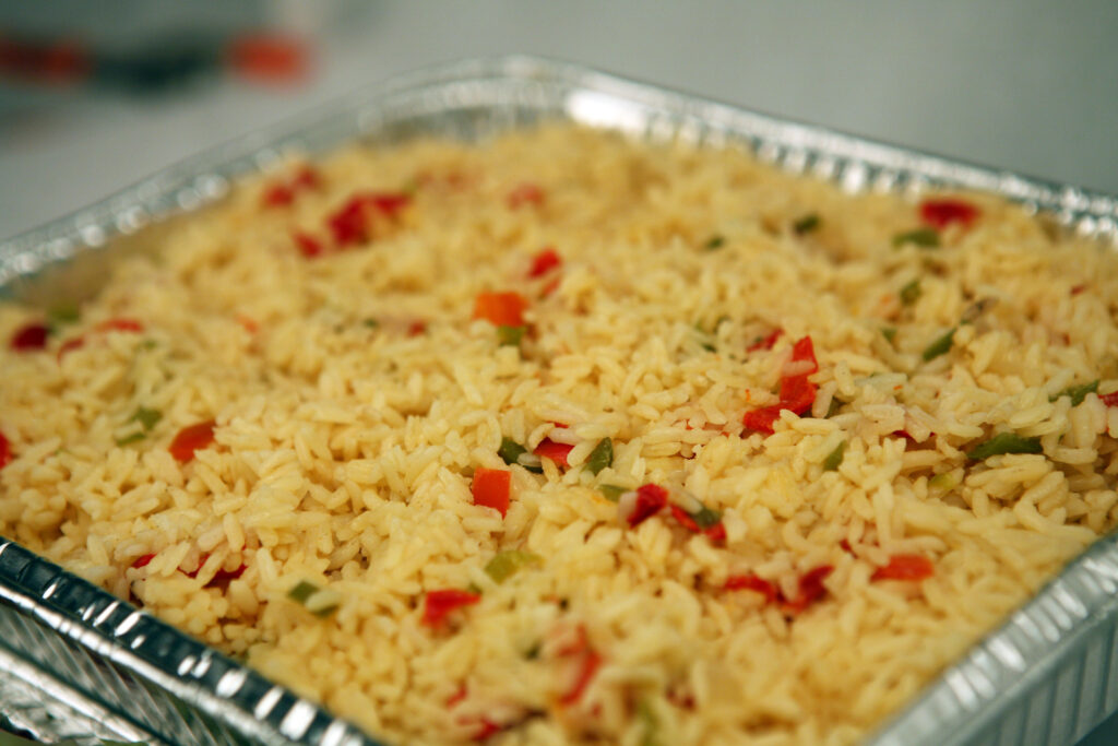 Rice Pilaf